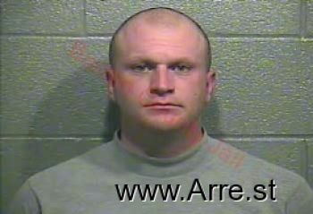 Travis Aaron Bowman Mugshot