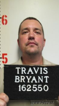 Travis Ray Bryant Mugshot