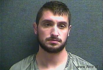 Travis William Bush Mugshot