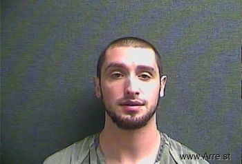 Travis William Bush Mugshot