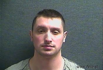 Travis William Bush Mugshot