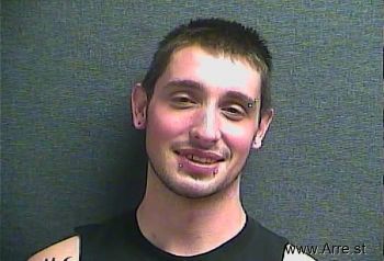 Travis William Bush Mugshot