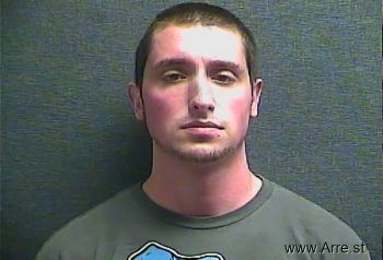 Travis William Bush Mugshot