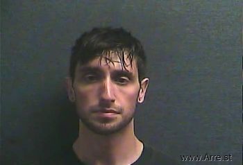 Travis William Bush Mugshot