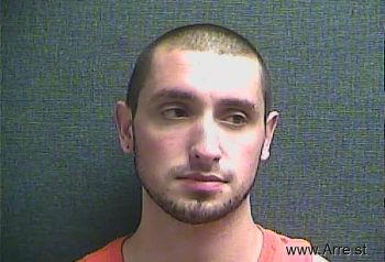 Travis William Bush Mugshot