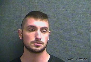 Travis William Bush Mugshot