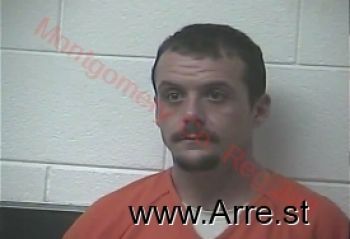 Travis William Cantrell Mugshot