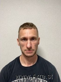 Travis  Cox Mugshot