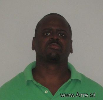 Travis Oneal Green Mugshot