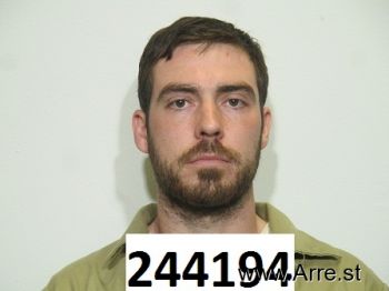 Travis Bryan Keith Mugshot