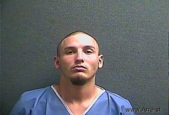 Travis Austin Lawrence Mugshot