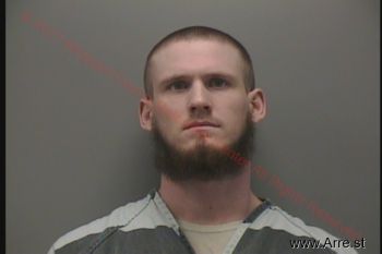 Travis  Lee Mugshot