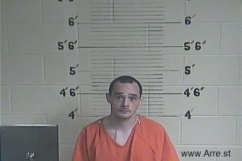 Travis R Mcintosh Mugshot