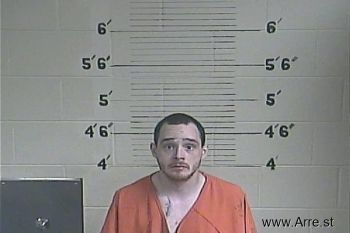 Travis R Mcintosh Mugshot