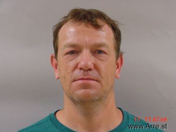 Travis  Mullins Mugshot