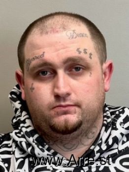 Travis H Powell Mugshot