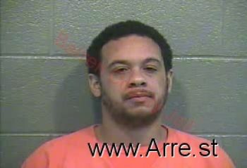 Travis Dewayne Smiley Mugshot