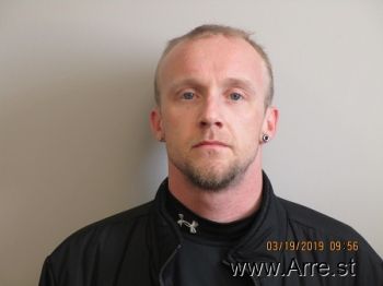 Travis J Vincent Mugshot