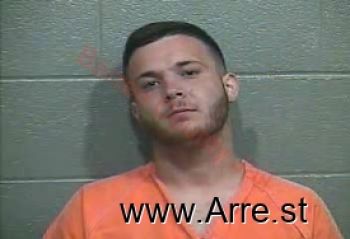 Travis Dylan Wilson Mugshot