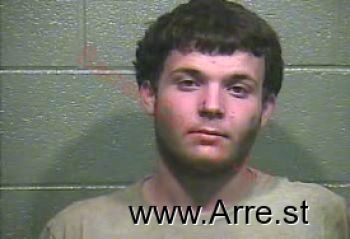 Travis Dylan Wilson Mugshot