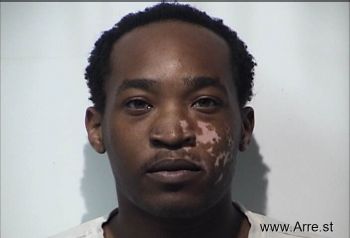 Travone  Samuels Mugshot