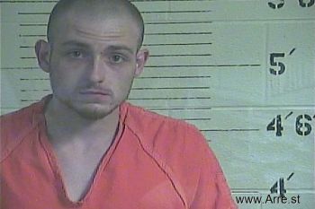 Trenton R. Hall Mugshot