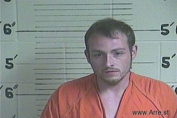 Trenton R. Hall Mugshot