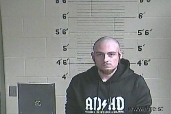 Trenton R. Hall Mugshot