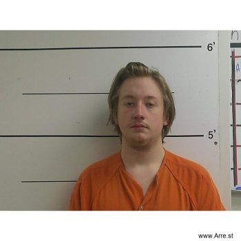 Trevor Zachariah Smith Mugshot