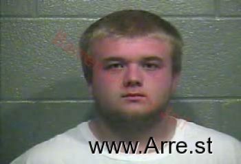 Trevor Lee Wilson Mugshot