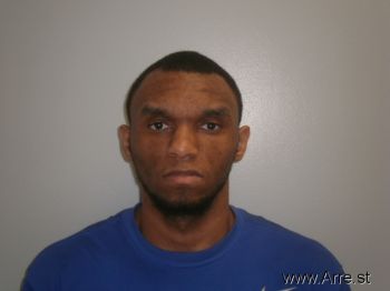 Trey A Anderson Mugshot