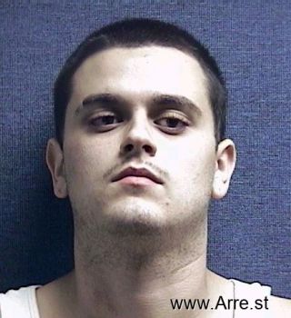 Trey Donavan Anderson Mugshot