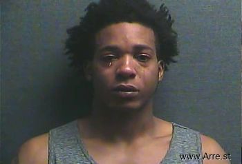 Treyshon Deshawn Brown Mugshot