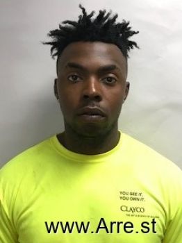 Trinton Devontae Nickerson Mugshot