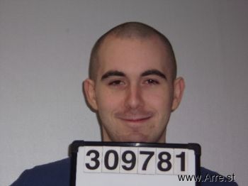 Tristan Lane Rice Mugshot