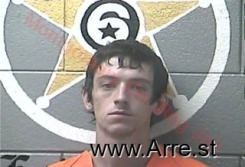 Troy Allen Harriss Mugshot