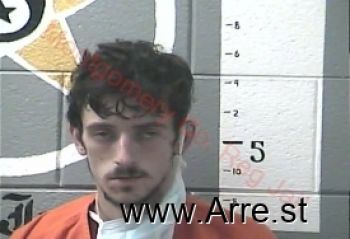 Troy Allen Harriss Mugshot