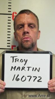 Troy W Martin Mugshot