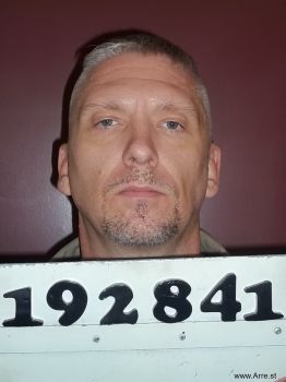 Troy  Pierce Mugshot