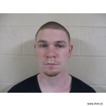 Taylor Brice Tucker Mugshot