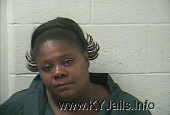 Twana Tennille Jackson   Mugshot