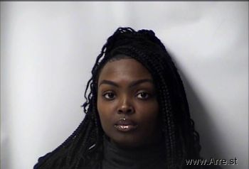 Tyisheanna  Cook-hudson Mugshot