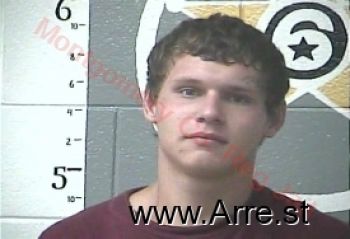 Tyler Aaron Benoit Mugshot