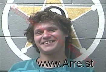 Tyler Aaron Benoit Mugshot