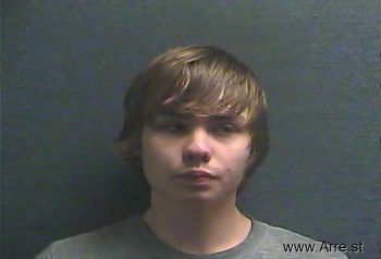 Tyler G Berry Mugshot