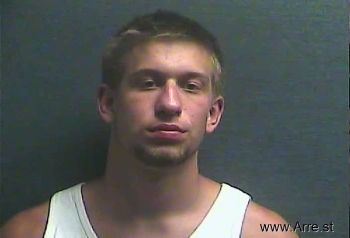 Tyler Dean Brooks Mugshot