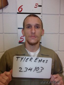 Tyler Wade Estes Mugshot