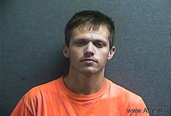 Tyler D Fulton Mugshot