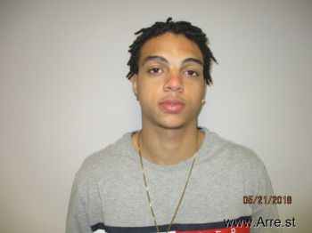 Tyler R Jefferson Mugshot