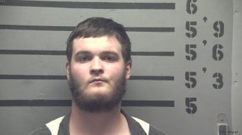 Tyler  Mathis Mugshot